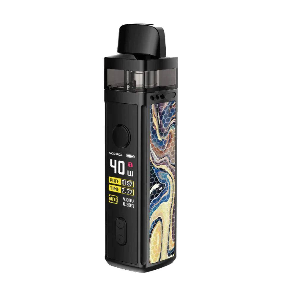 VooPoo Vinci Mod Pod Hill Yellow - Click & Vape