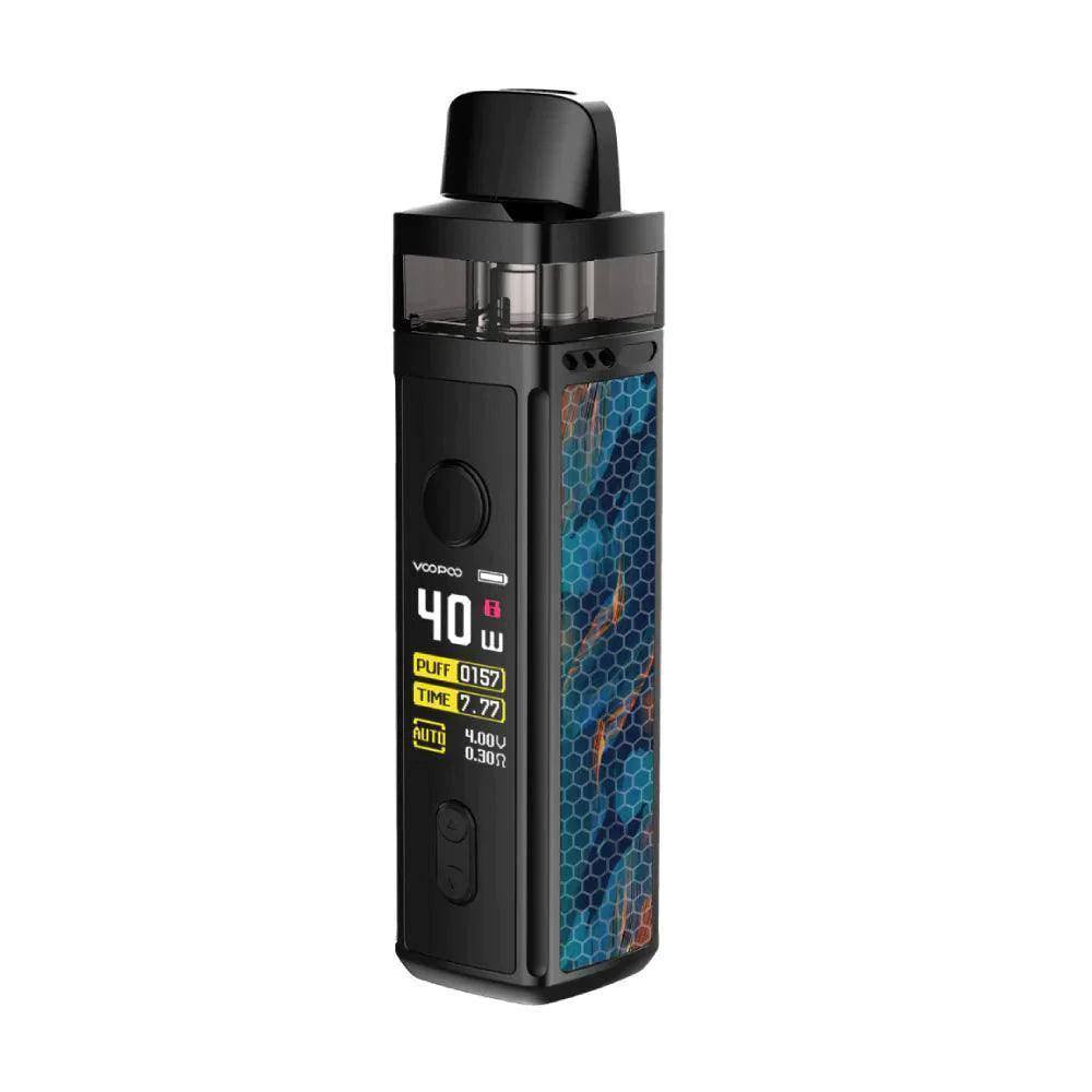 VooPoo Vinci Mod Pod Peacock - Click & Vape