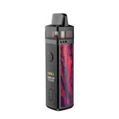 VooPoo Vinci Mod Pod Scarlet - Click & Vape