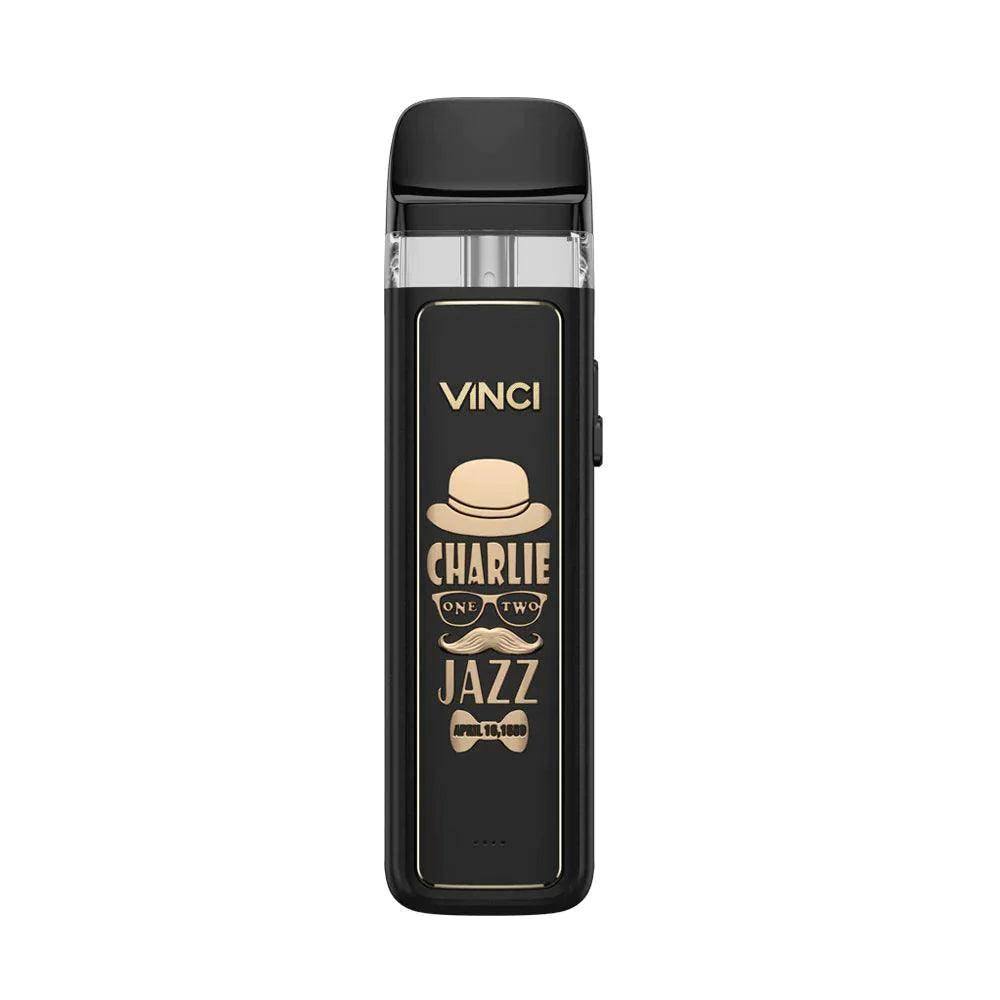 VooPoo Vinci Pod Royal Edition Gold Jazz - Click & Vape