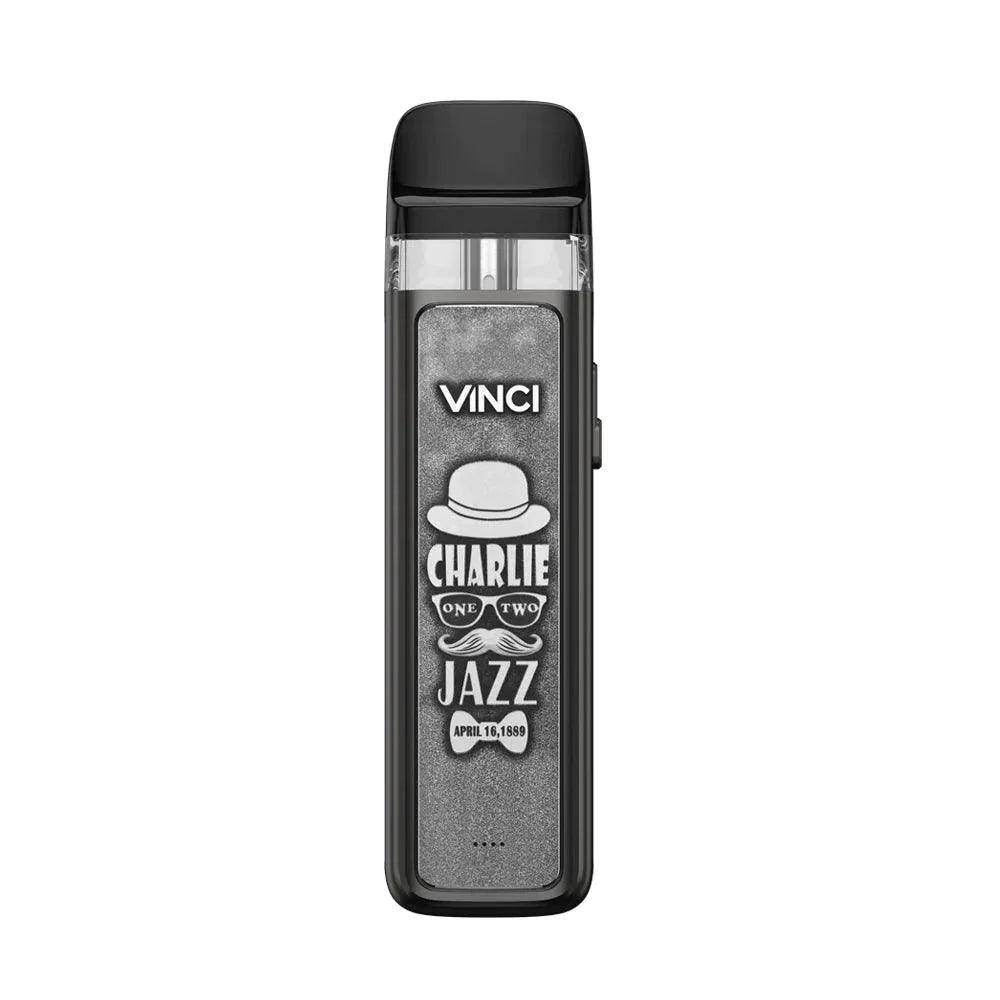 VooPoo Vinci Pod Royal Edition Silver Jazz - Click & Vape