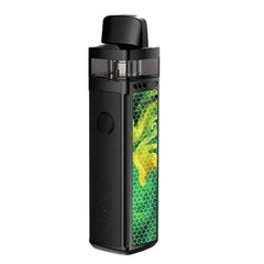 VooPoo Vinci R Mod Pod Jade Green - Click & Vape