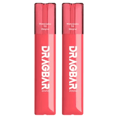 Watermelon Ice By Zovoo Dragbar Z700 SE Disposable Vape 20mg (Twin Pack) - Click & Vape