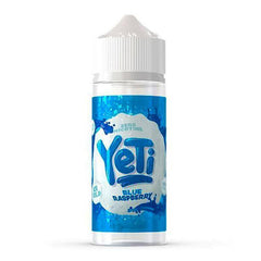 YETI BLUE RASPBERRY 0MG 100ML SHORTFILL - Click & Vape