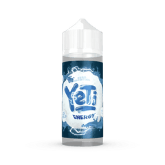 Yeti Eliquid Ice Cold - Energy - 100ml - Click & Vape