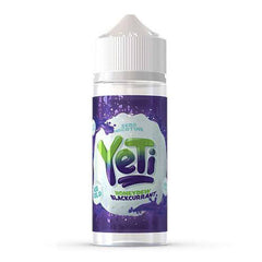 YETI HONEYDEW BLACKCURRANT 0MG 100ML SHORTFILL - Click & Vape