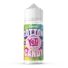 YETI RAINBOW 0MG 100ML SHORTFILL - Click & Vape