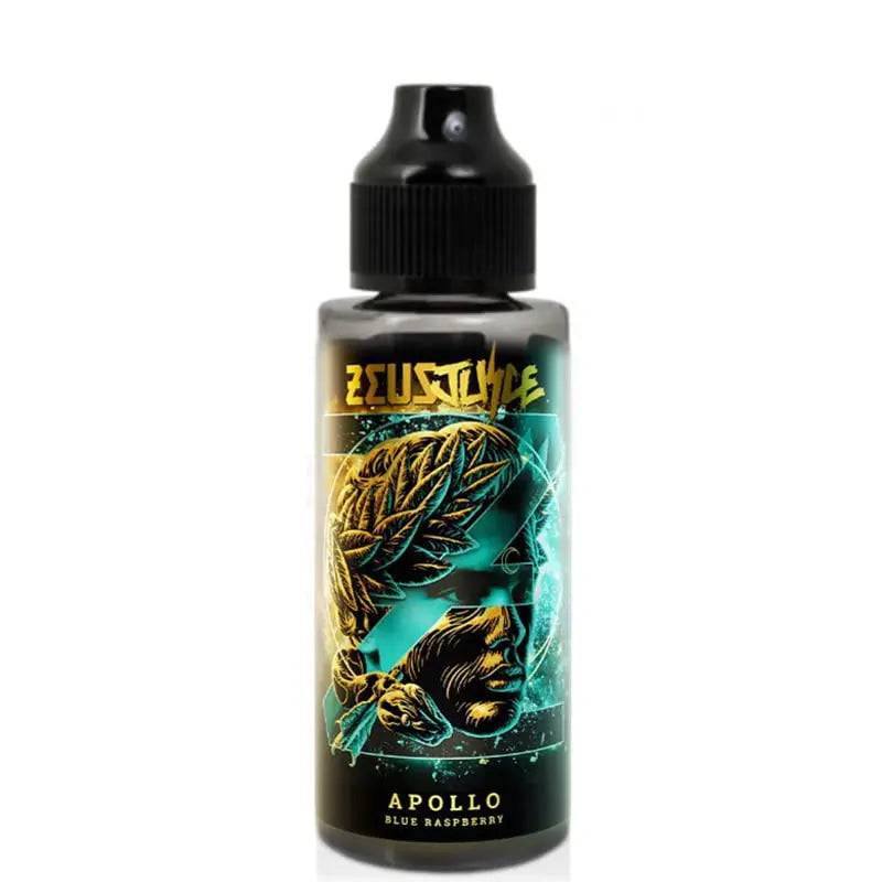 Zeus Juice E liquid - Apollo - 100ml - Click & Vape