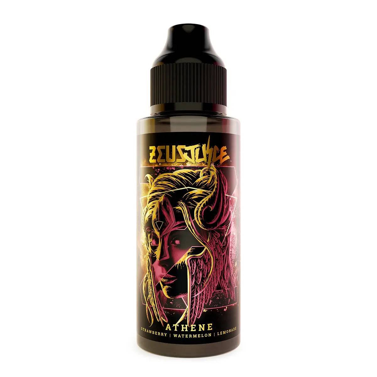 Zeus Juice E liquid - Athene - 100ml - Click & Vape