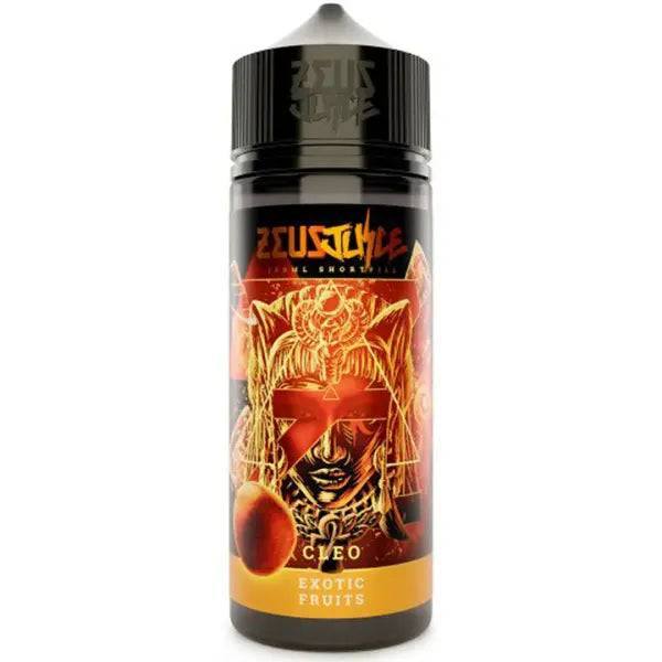 Zeus Juice E Liquid - Cleo - 100ml - Click & Vape