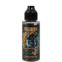 Zeus Juice E Liquid - Dimpleberry - 100ml - Click & Vape