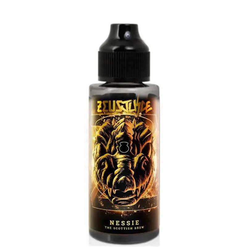 Zeus Juice E liquid - Nessie - 100ml - Click & Vape