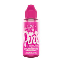 Zeus Juice E Liquid - Pink Raspberry Lemonade - 100ml - Click & Vape