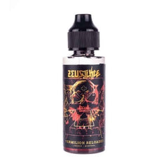 Zeus Juice E Liquid - Vermillion Reloaded - 100ml - Click & Vape