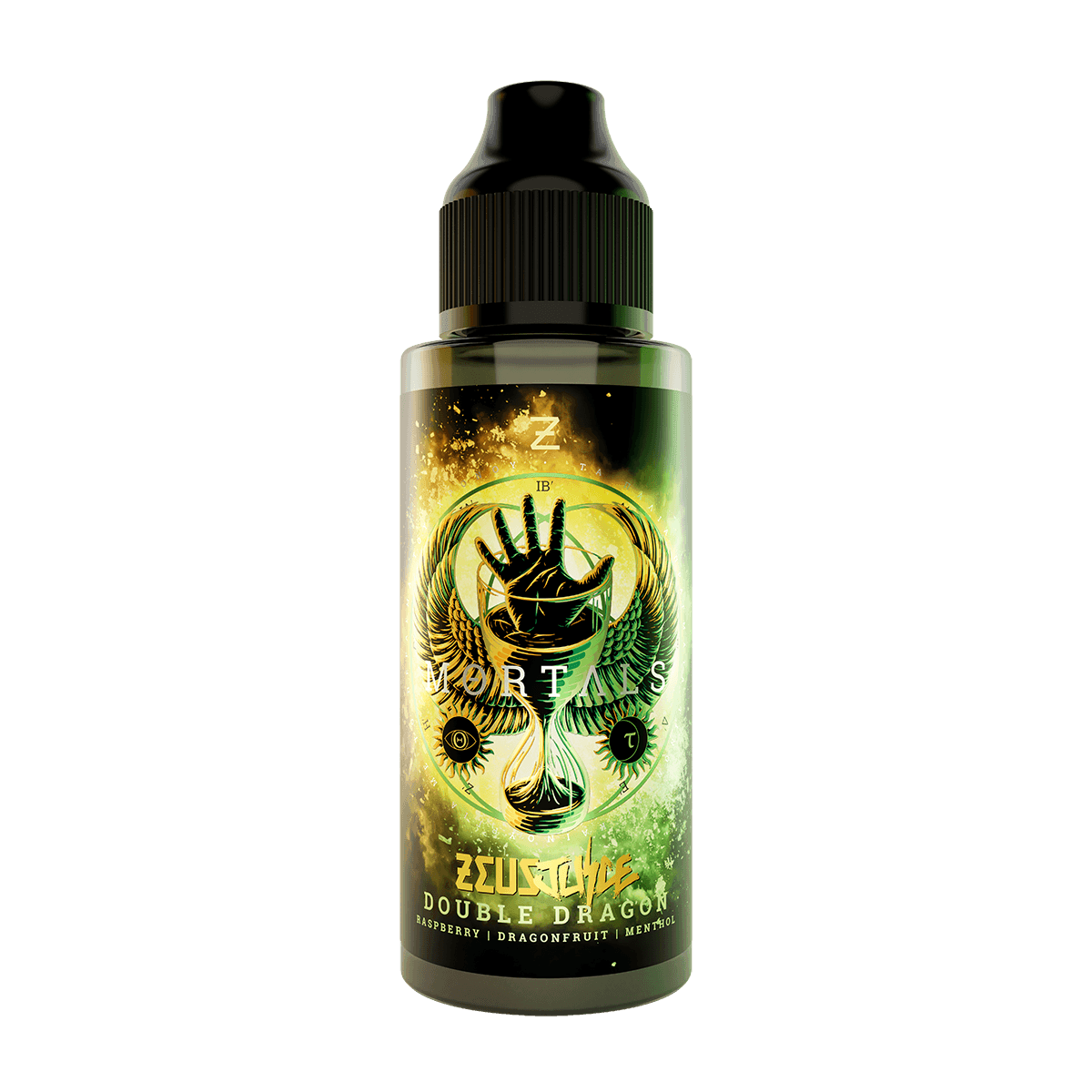 Zeus Juice Mortals E Liquid - Double Drgaon - 100ml - Click & Vape