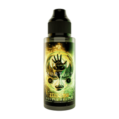 Zeus Juice Mortals E Liquid - Double Drgaon - 100ml - Click & Vape