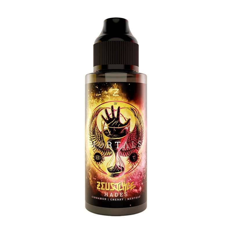 Zeus Juice Mortals E Liquid - Hades - 100ml - Click & Vape