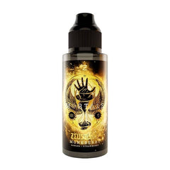 Zeus Juice Mortals E Liquid - Monkberry - 100ml - Click & Vape