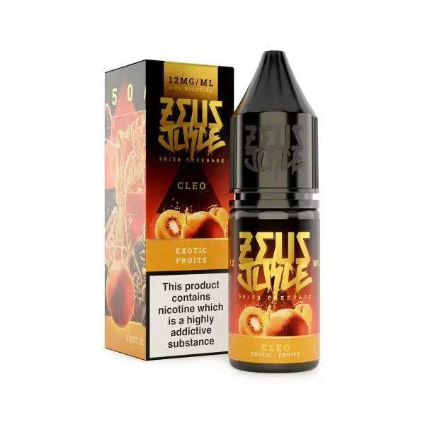 Zeus Juice Nic Salt - Cleo(Exotic Fruits) - 10ml - Click & Vape